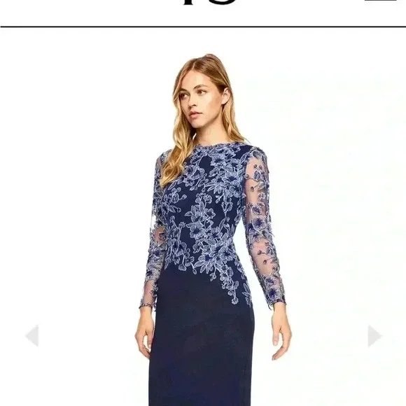 ~Tadashi Shoji~ Cocktail Dress - Size 12